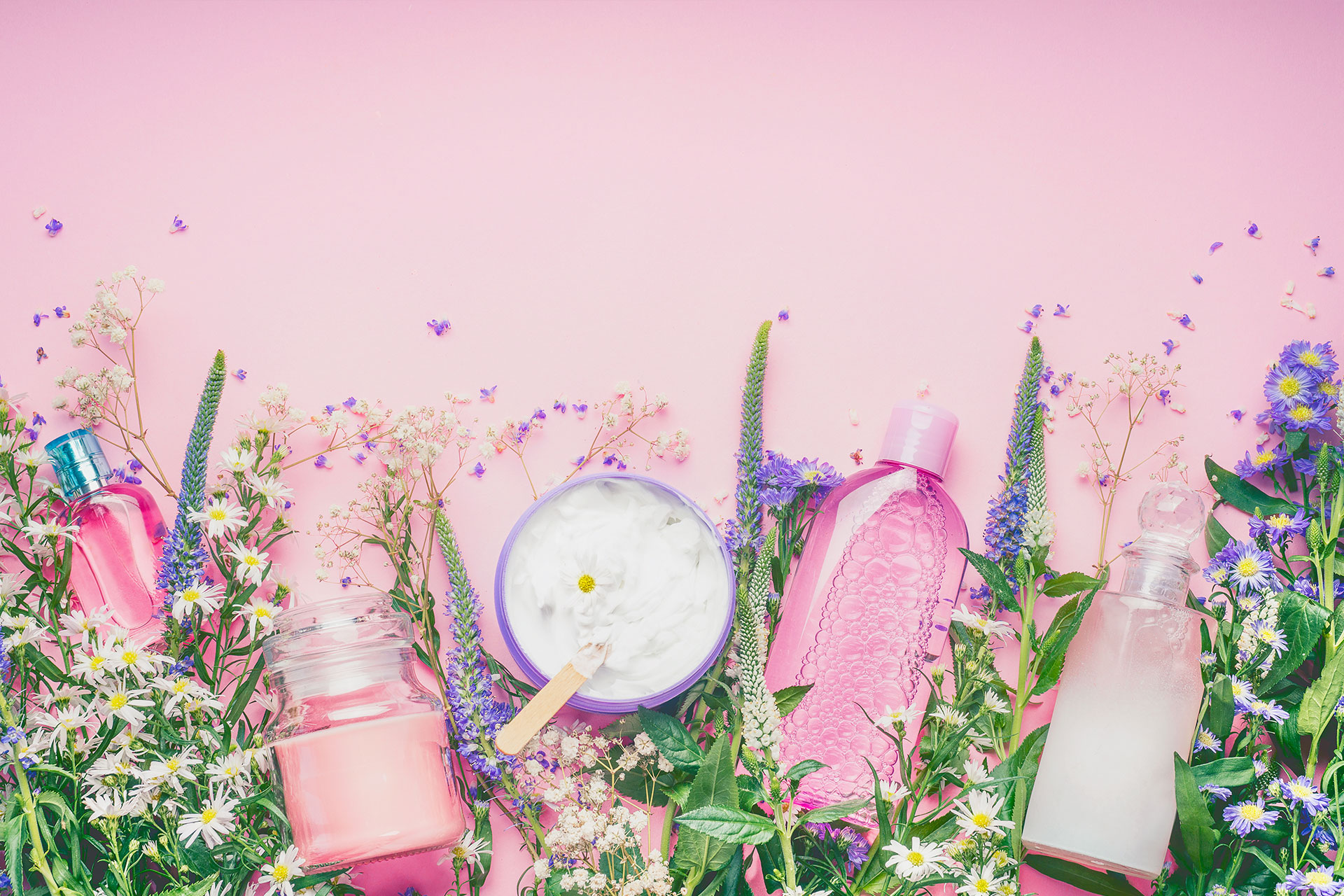 HOMEMADE BEAUTY TIPS